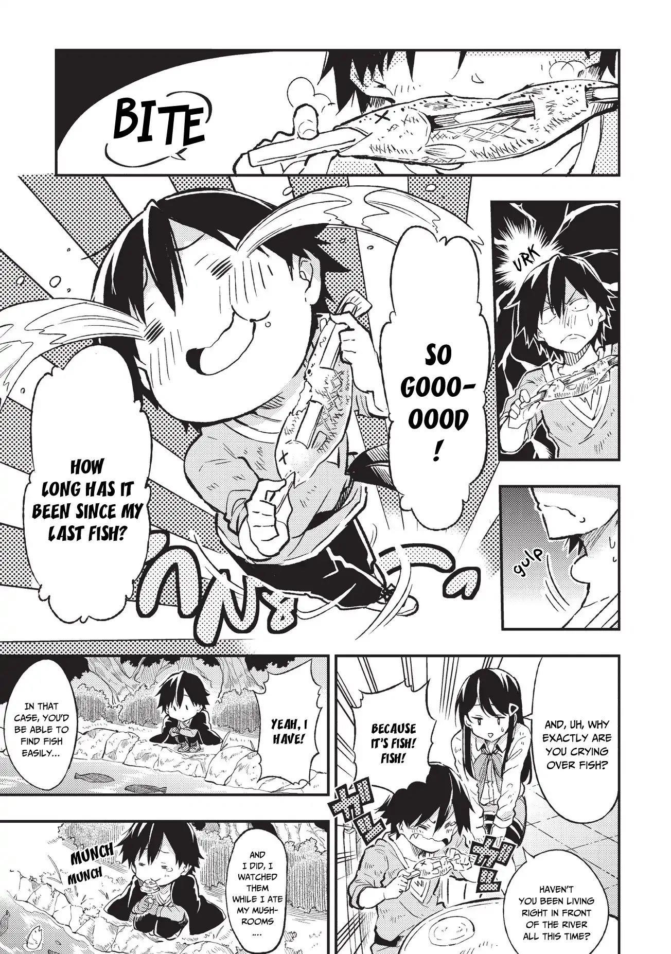 Hitoribocchi no Isekai Kouryaku Chapter 11 - Page 3