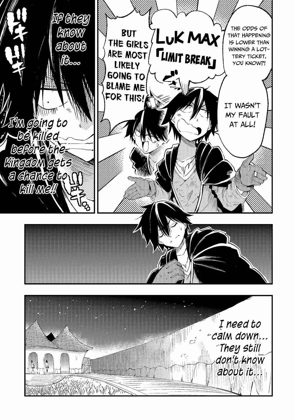 Hitoribocchi no Isekai Kouryaku Chapter 110 - Page 14