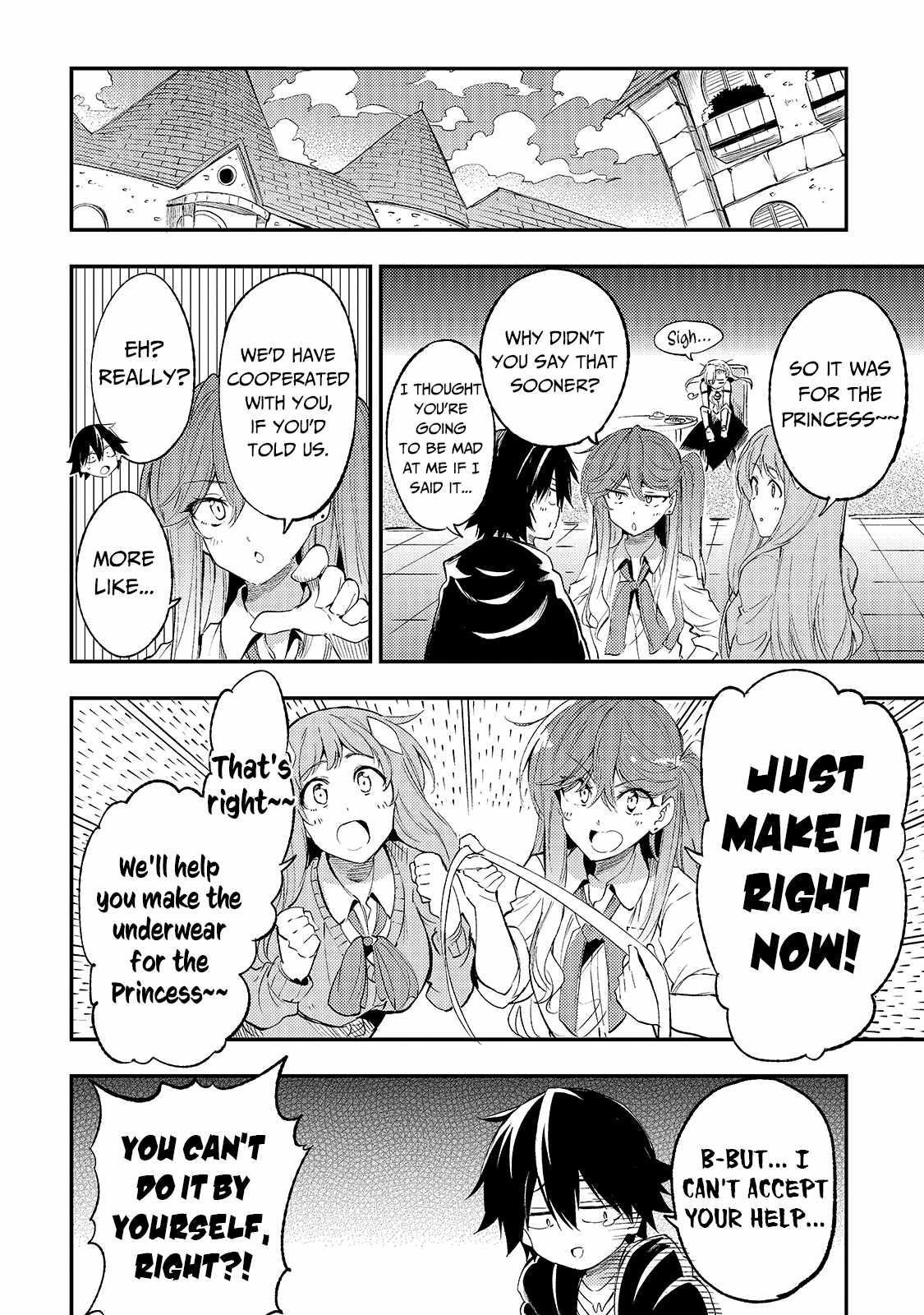 Hitoribocchi no Isekai Kouryaku Chapter 112 - Page 13