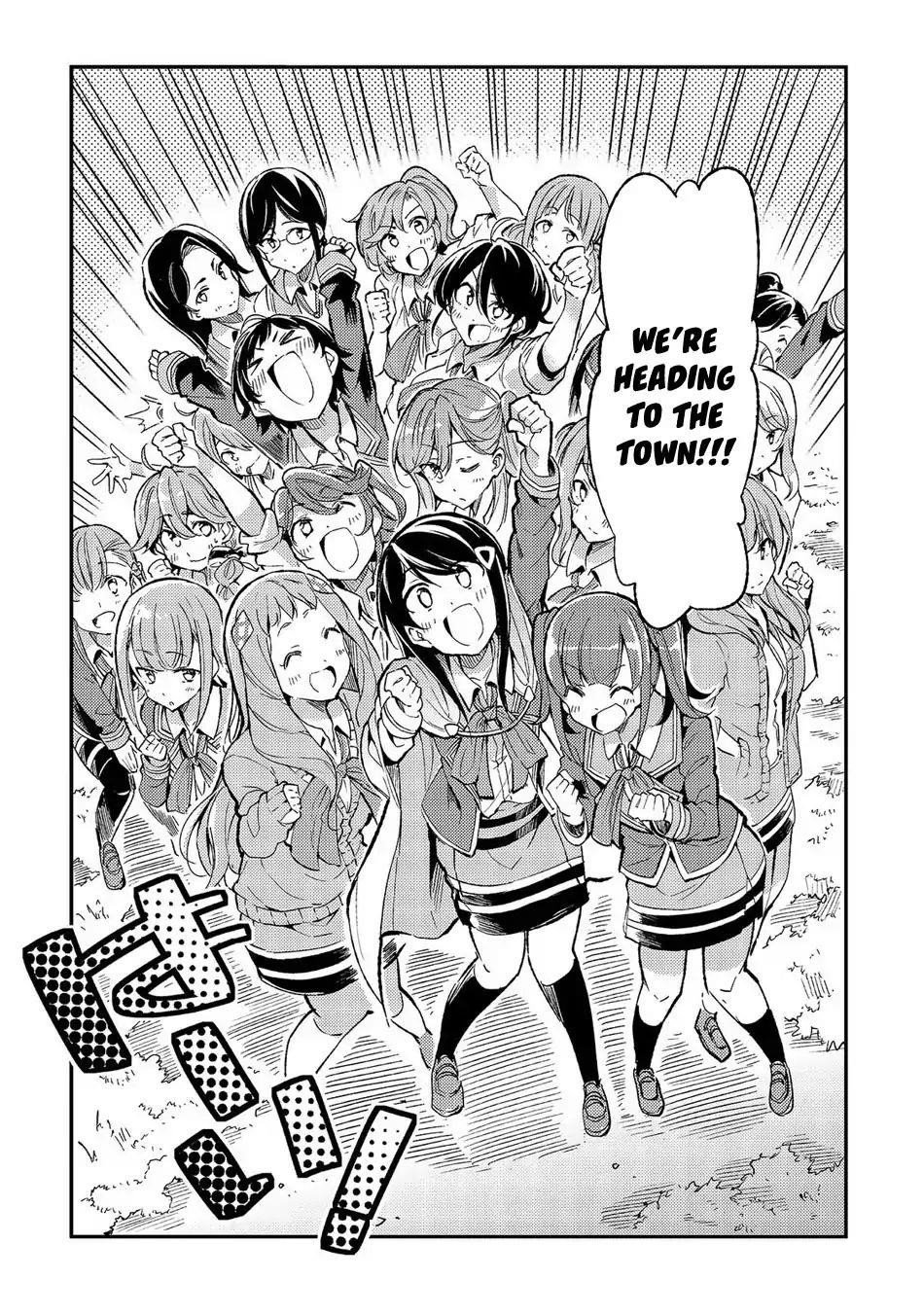 Hitoribocchi no Isekai Kouryaku Chapter 12 - Page 12