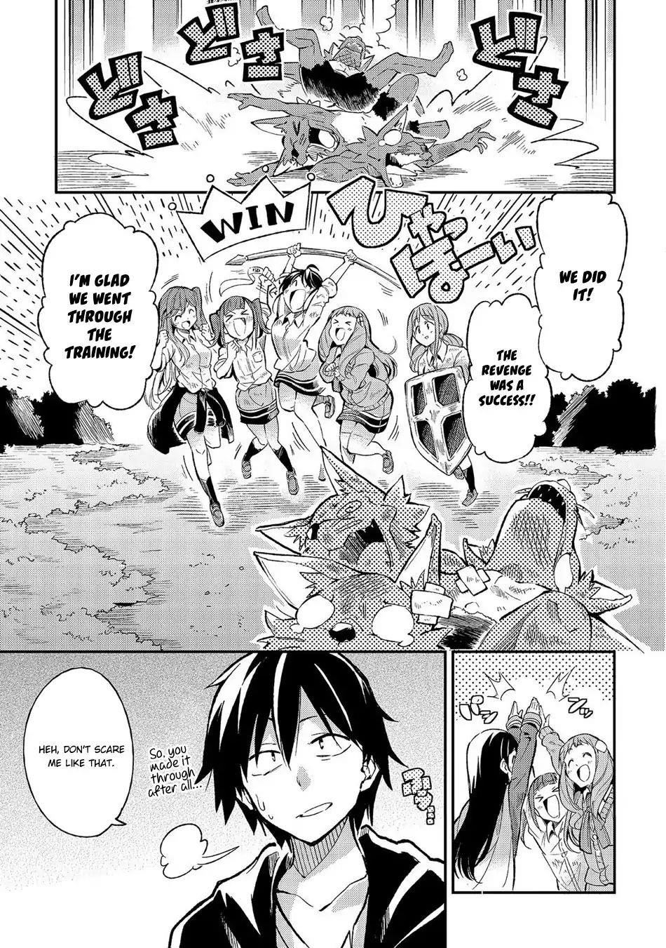 Hitoribocchi no Isekai Kouryaku Chapter 12 - Page 9