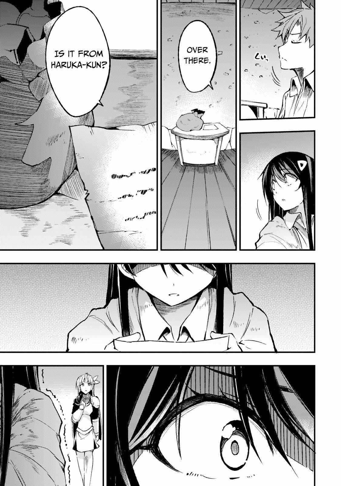 Hitoribocchi no Isekai Kouryaku Chapter 124 - Page 11