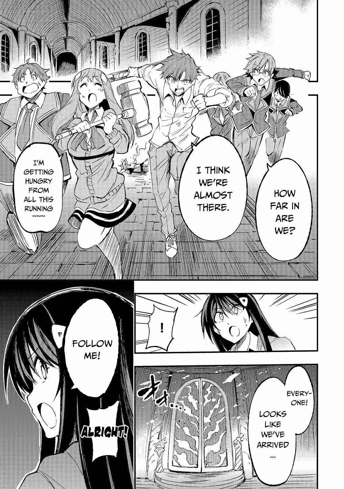 Hitoribocchi no Isekai Kouryaku Chapter 125 - Page 3