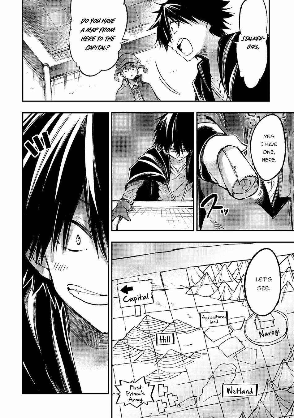 Hitoribocchi no Isekai Kouryaku Chapter 137 - Page 6