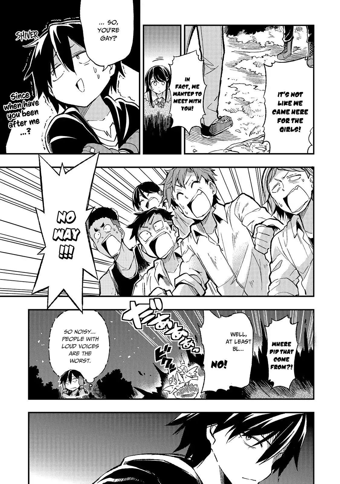 Hitoribocchi no Isekai Kouryaku Chapter 14 - Page 3