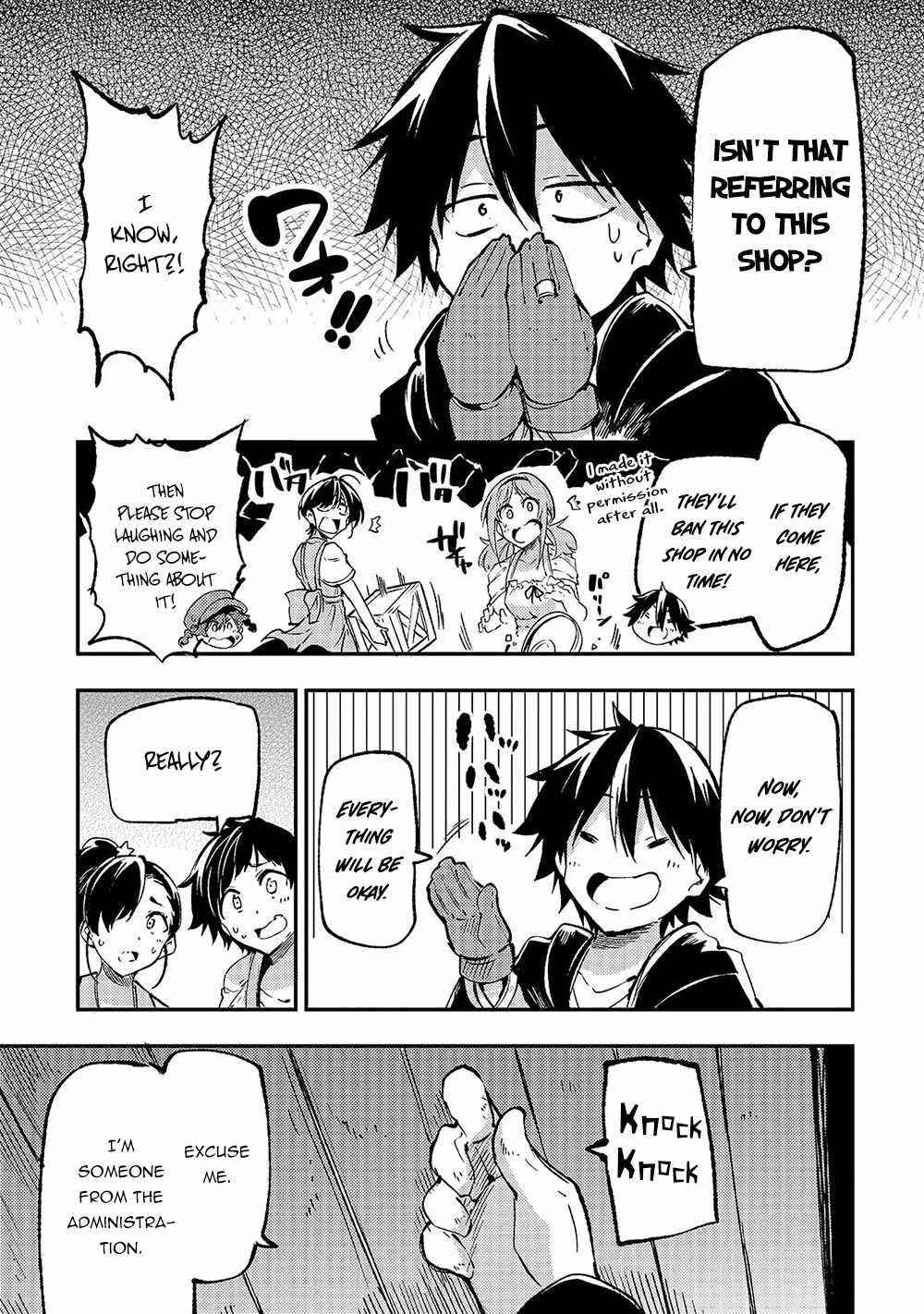 Hitoribocchi no Isekai Kouryaku Chapter 143 - Page 8