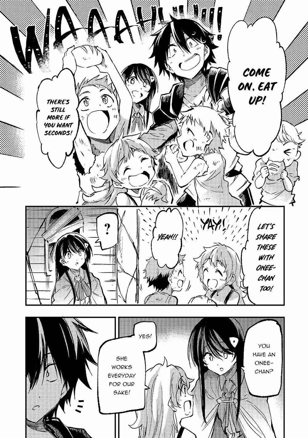 Hitoribocchi no Isekai Kouryaku Chapter 149 - Page 3