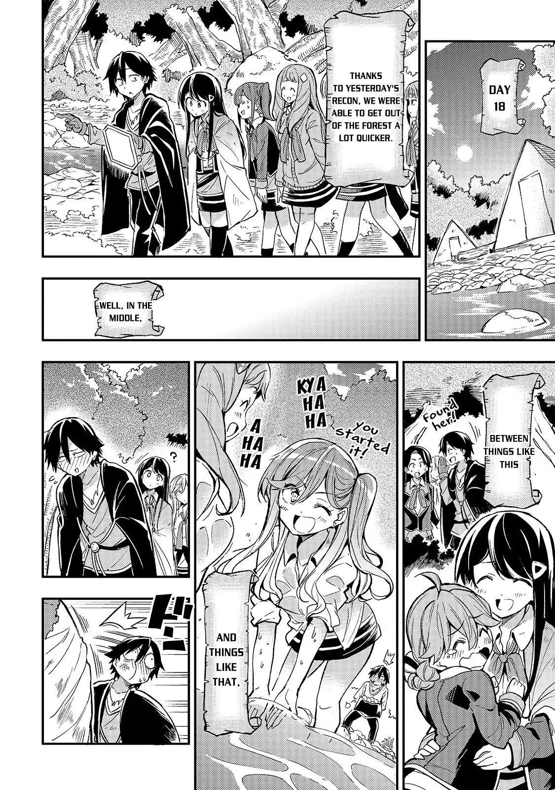 Hitoribocchi no Isekai Kouryaku Chapter 15 - Page 10