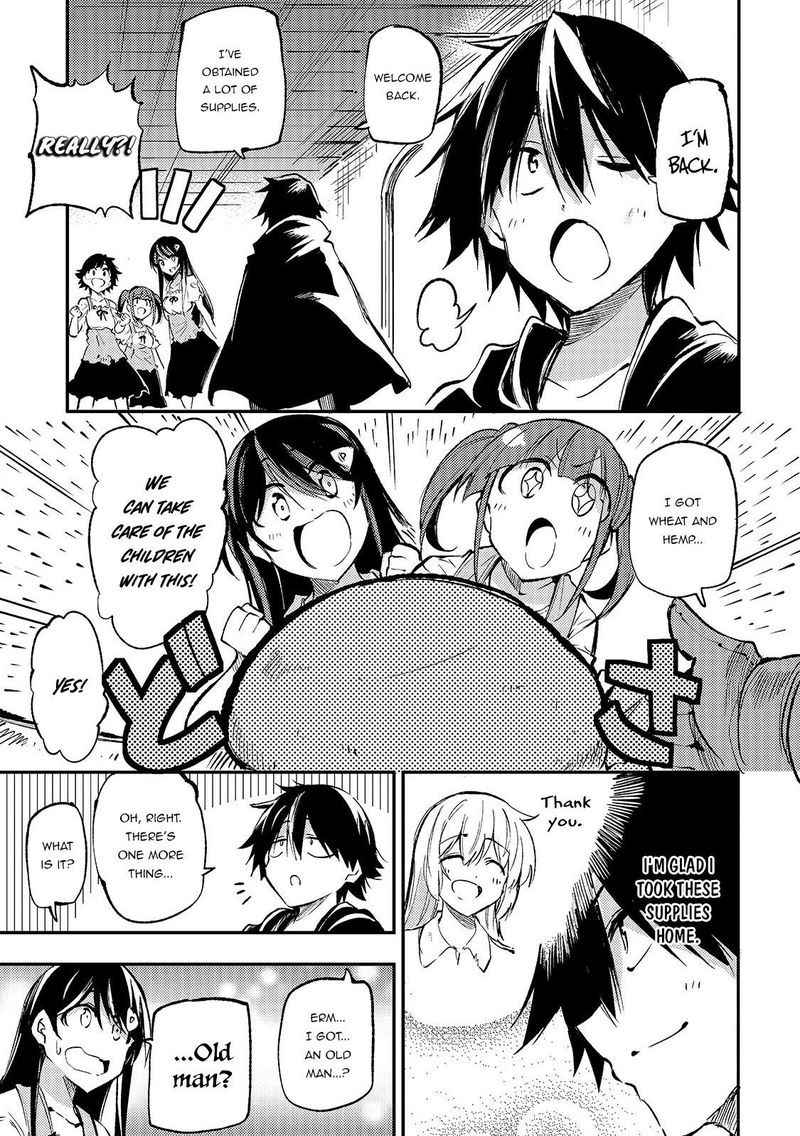 Hitoribocchi no Isekai Kouryaku Chapter 155 - Page 1