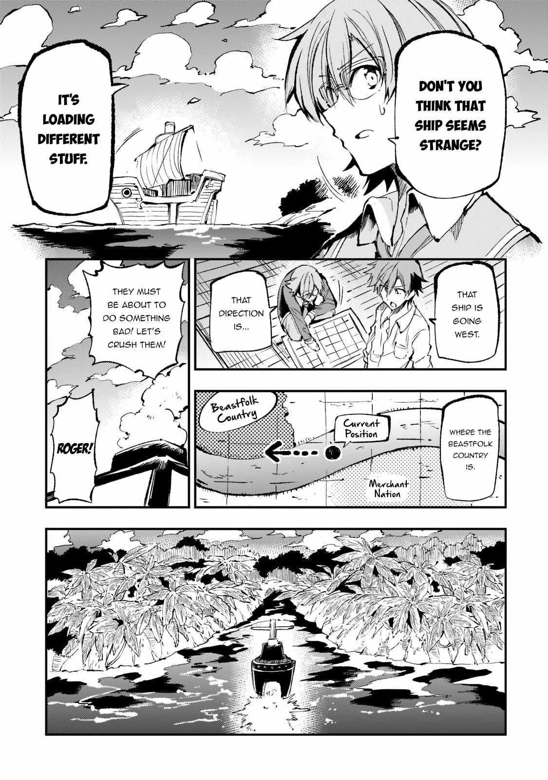 Hitoribocchi no Isekai Kouryaku Chapter 156 - Page 7