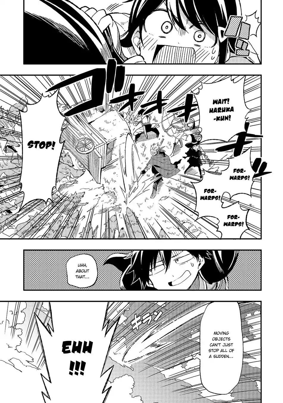 Hitoribocchi no Isekai Kouryaku Chapter 16 - Page 11