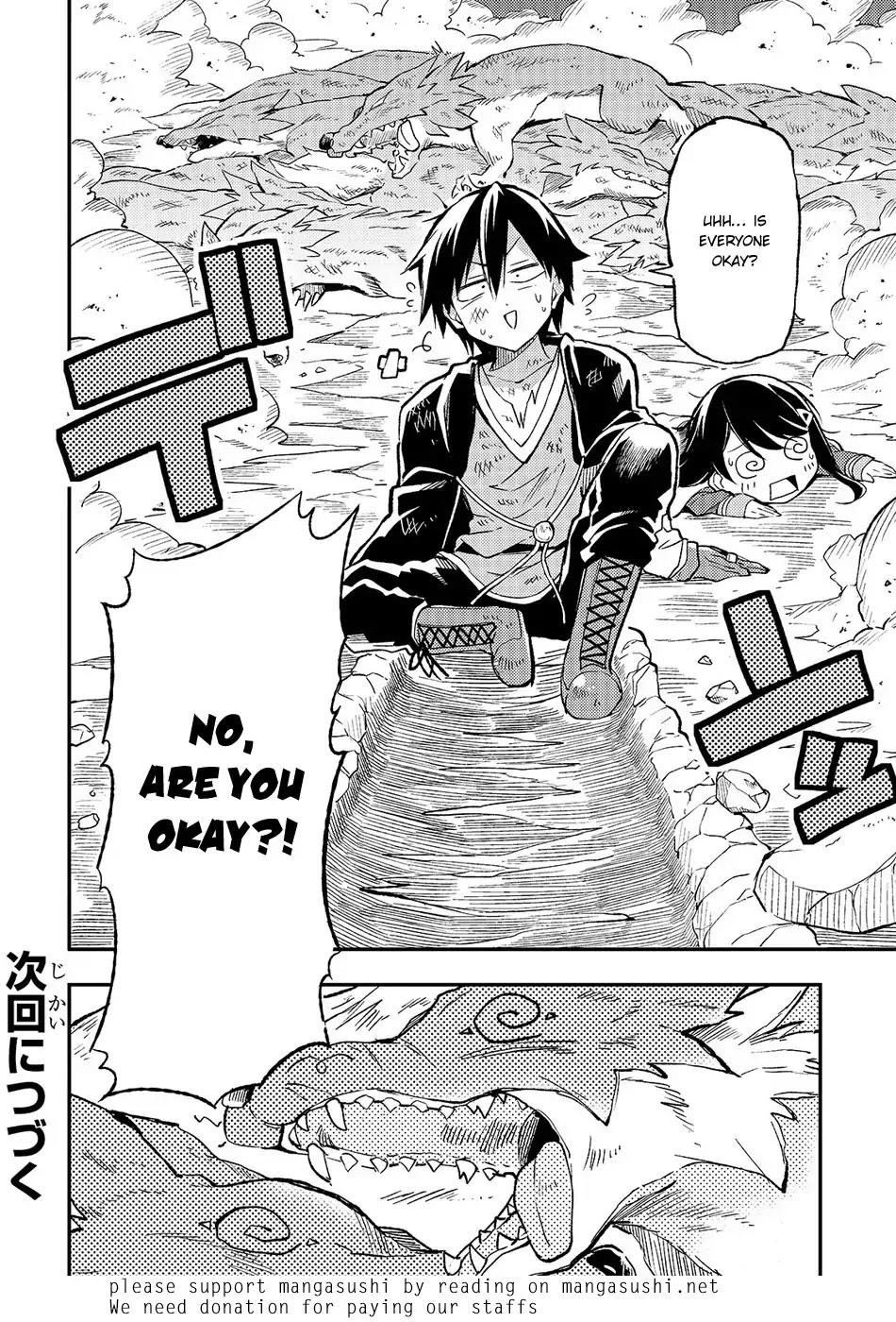 Hitoribocchi no Isekai Kouryaku Chapter 16 - Page 13