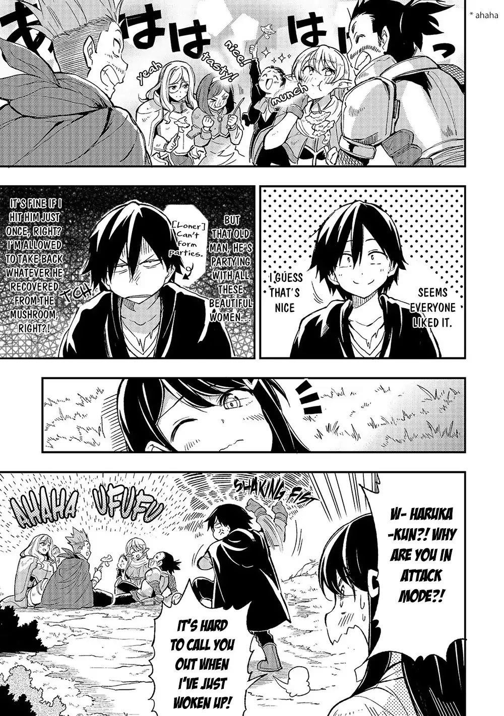 Hitoribocchi no Isekai Kouryaku Chapter 17 - Page 5