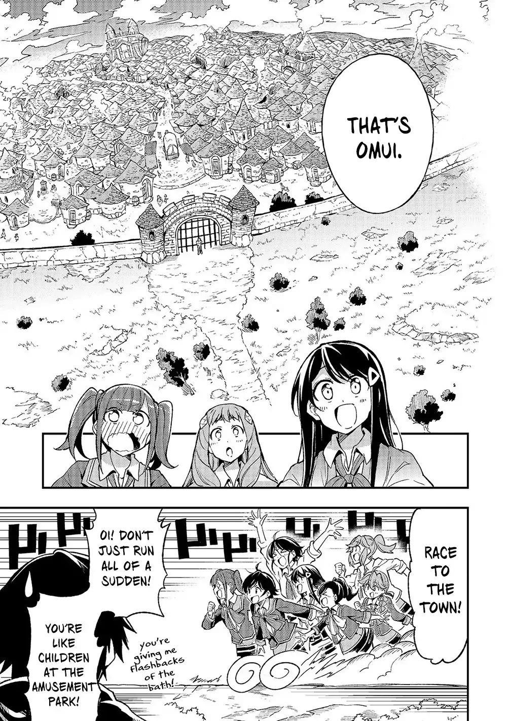 Hitoribocchi no Isekai Kouryaku Chapter 17 - Page 7