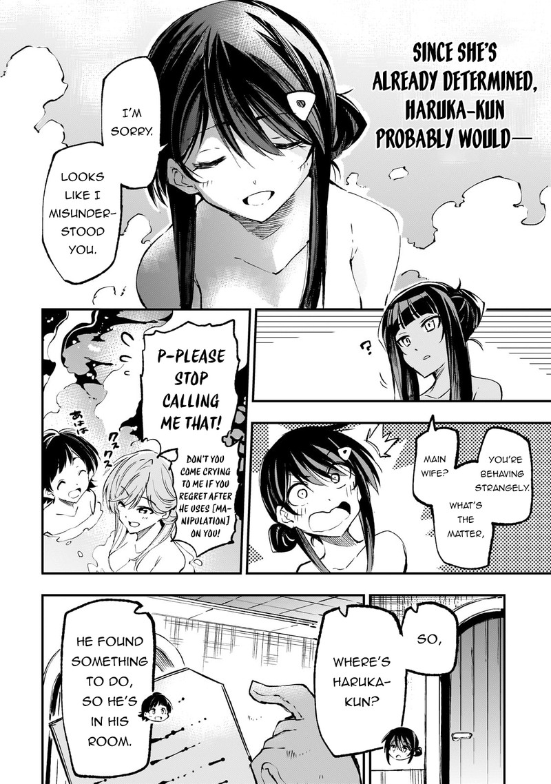 Hitoribocchi no Isekai Kouryaku Chapter 186 - Page 8