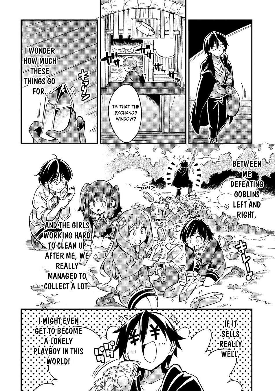 Hitoribocchi no Isekai Kouryaku Chapter 19 - Page 4