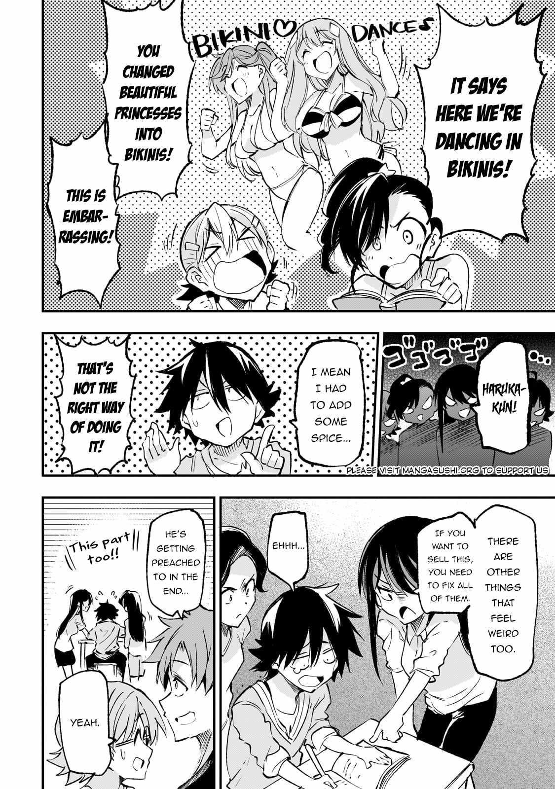 Hitoribocchi no Isekai Kouryaku Chapter 194 - Page 11