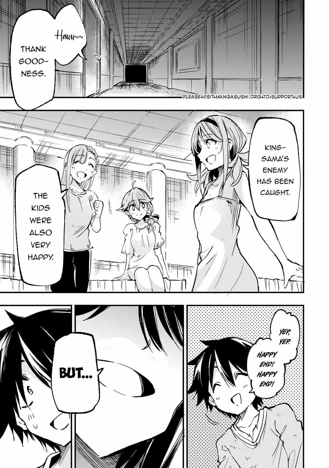 Hitoribocchi no Isekai Kouryaku Chapter 194 - Page 6