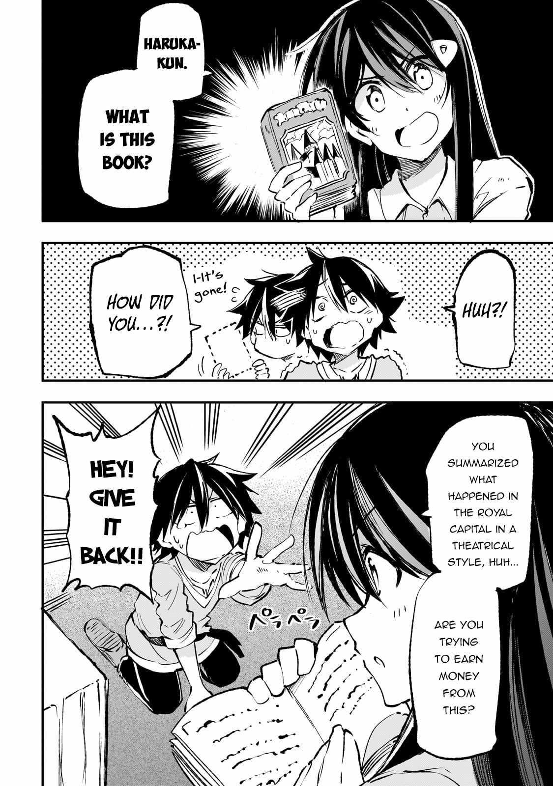 Hitoribocchi no Isekai Kouryaku Chapter 194 - Page 7