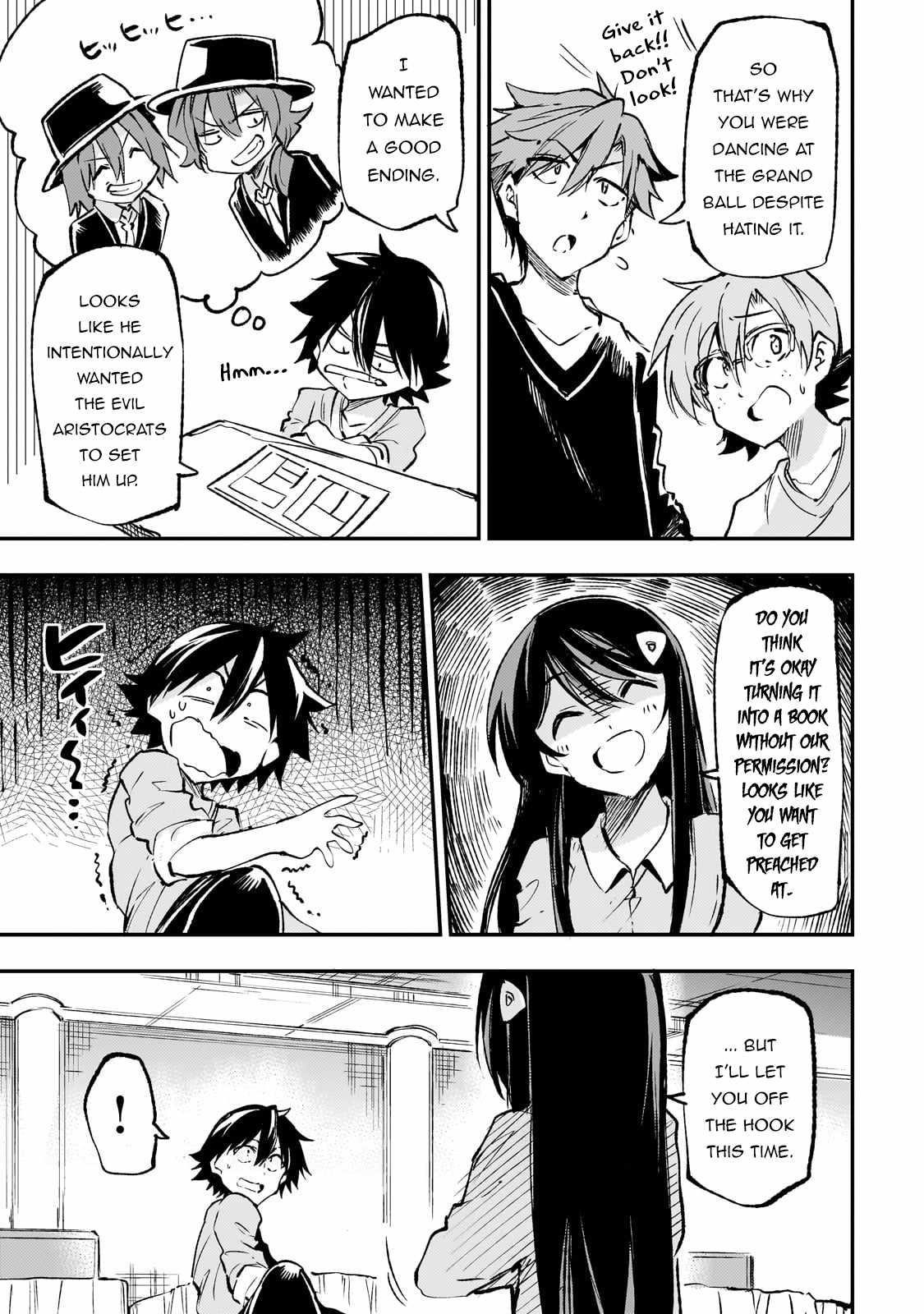 Hitoribocchi no Isekai Kouryaku Chapter 194 - Page 8