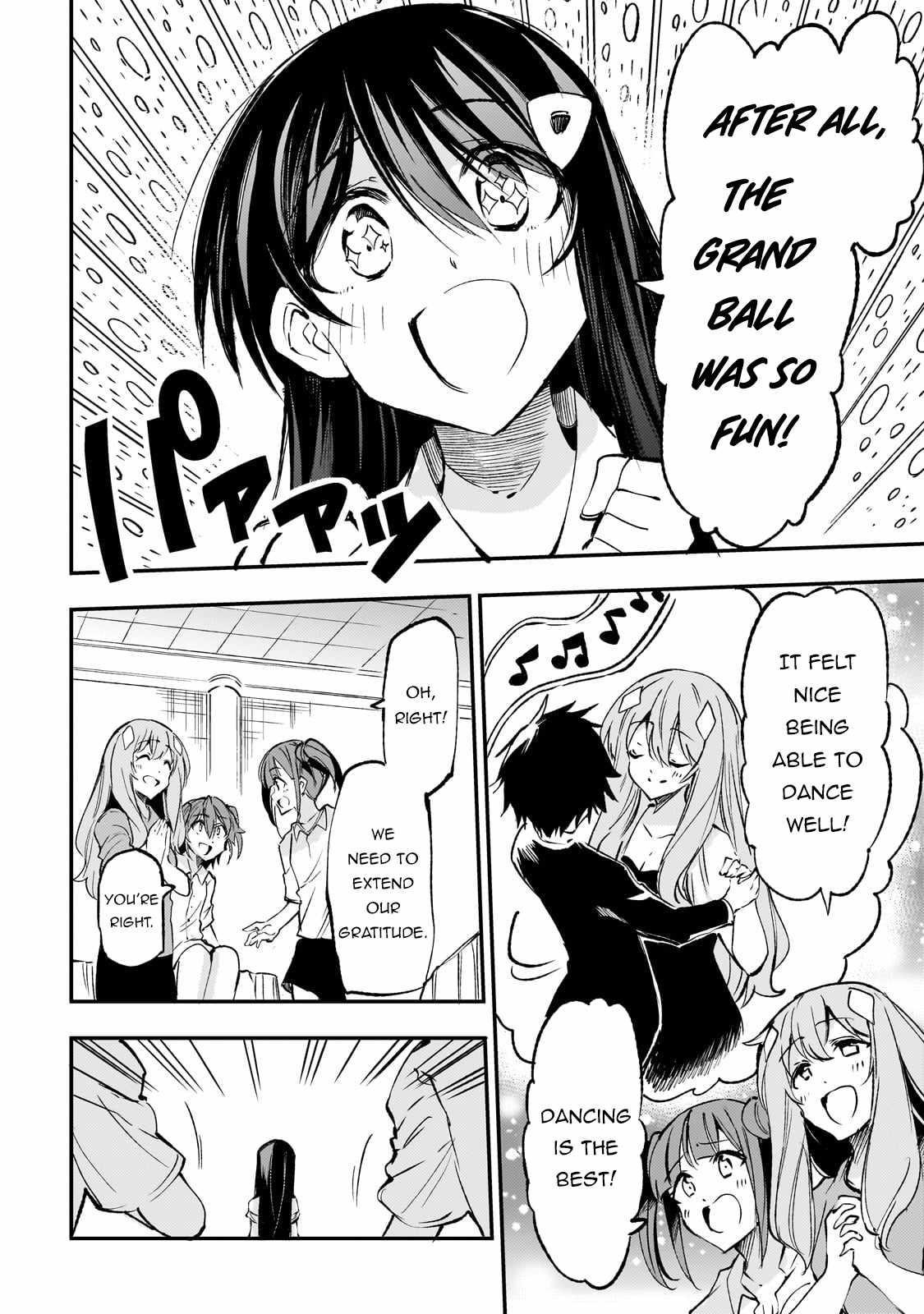 Hitoribocchi no Isekai Kouryaku Chapter 194 - Page 9