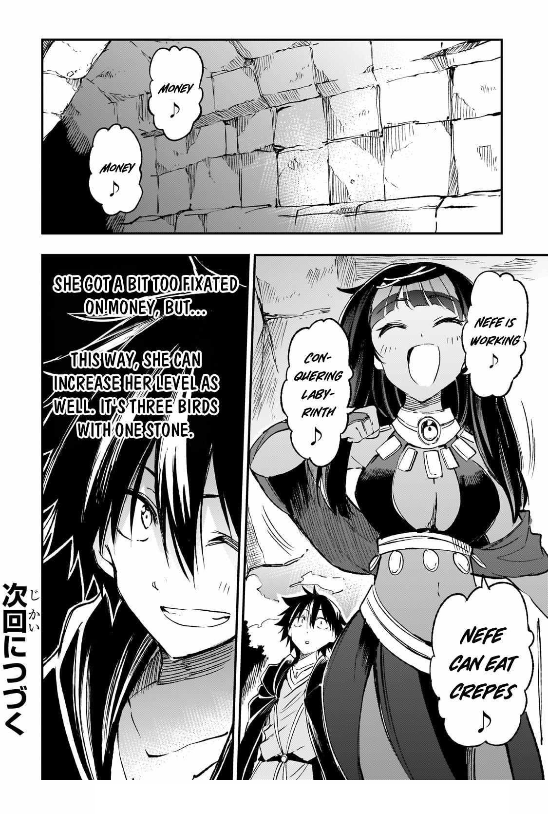 Hitoribocchi no Isekai Kouryaku Chapter 196 - Page 15