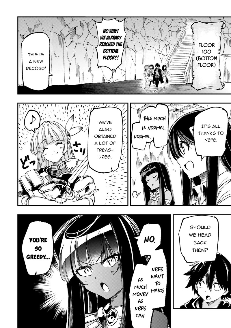 Hitoribocchi no Isekai Kouryaku Chapter 197 - Page 11