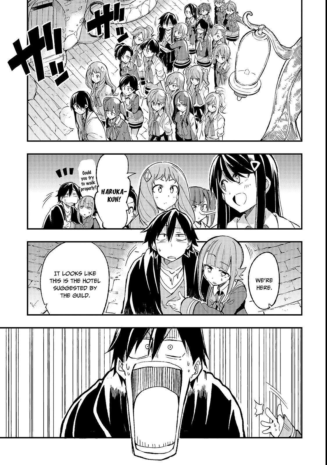 Hitoribocchi no Isekai Kouryaku Chapter 20 - Page 1