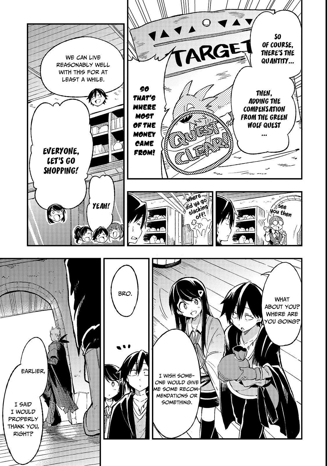 Hitoribocchi no Isekai Kouryaku Chapter 20 - Page 11