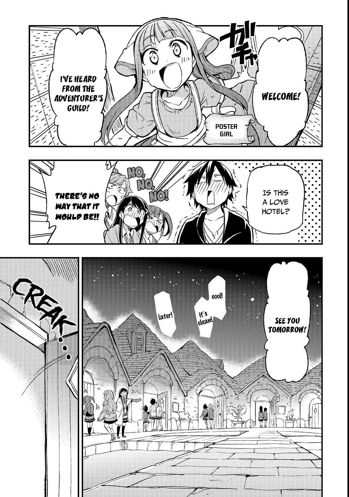 Hitoribocchi no Isekai Kouryaku Chapter 20 - Page 3