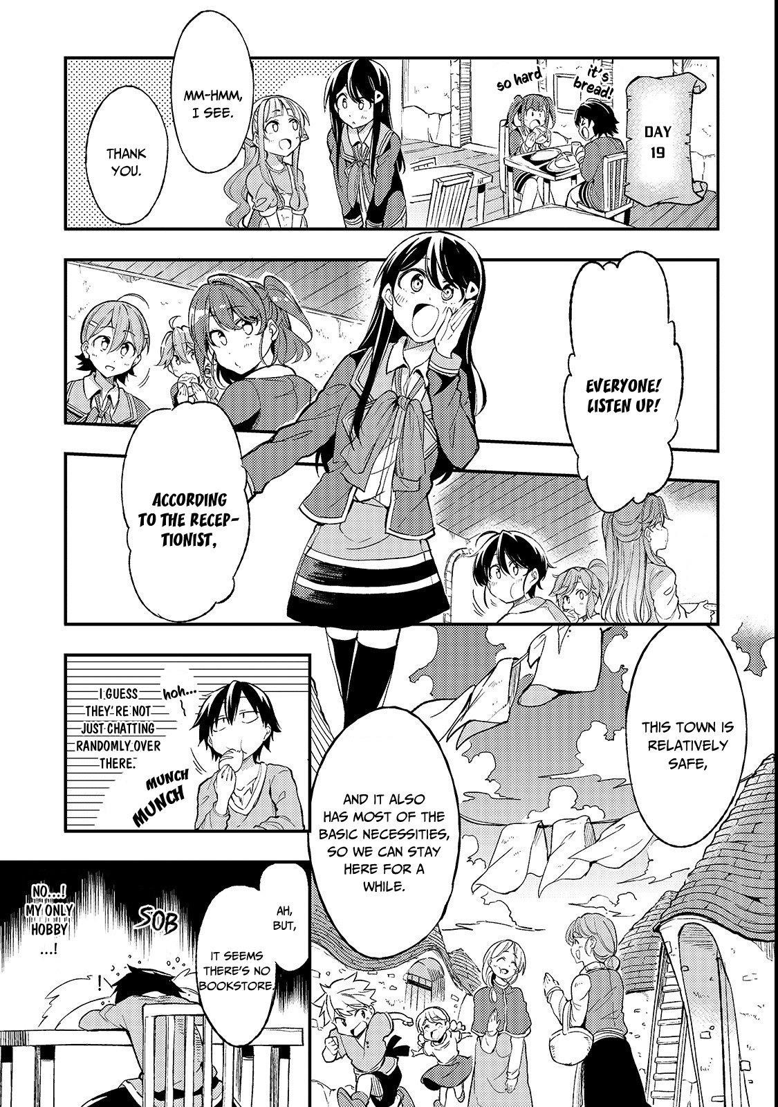 Hitoribocchi no Isekai Kouryaku Chapter 20 - Page 5