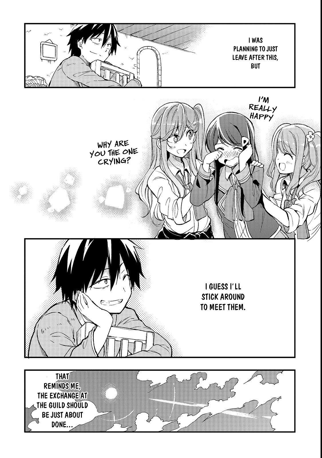 Hitoribocchi no Isekai Kouryaku Chapter 20 - Page 7