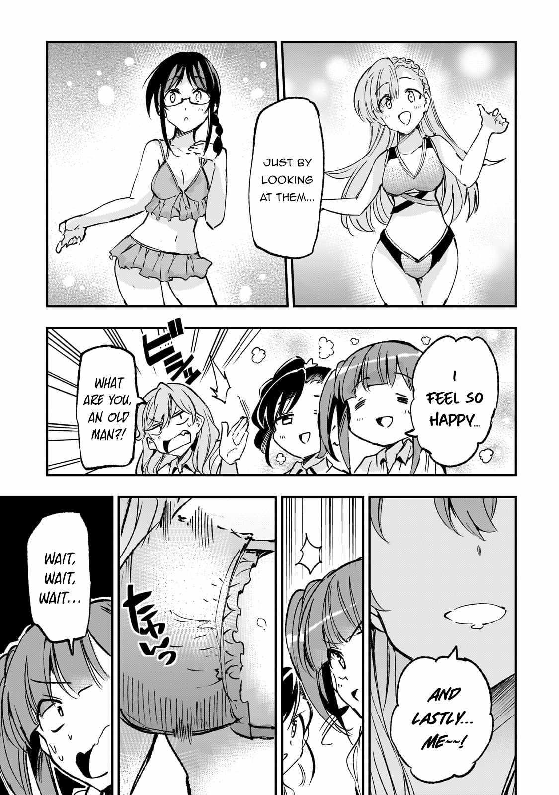 Hitoribocchi no Isekai Kouryaku Chapter 200 - Page 7