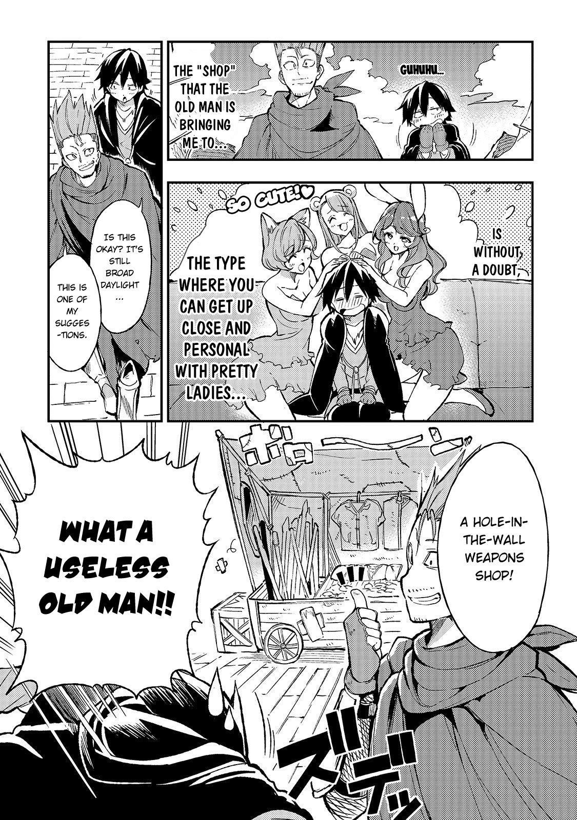 Hitoribocchi no Isekai Kouryaku Chapter 21 - Page 1