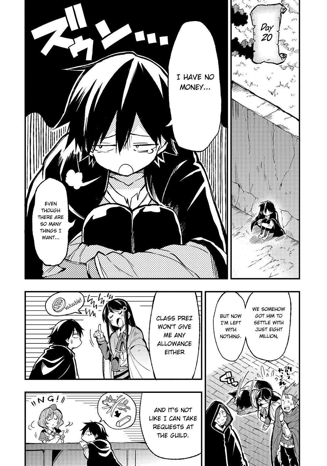 Hitoribocchi no Isekai Kouryaku Chapter 21 - Page 10