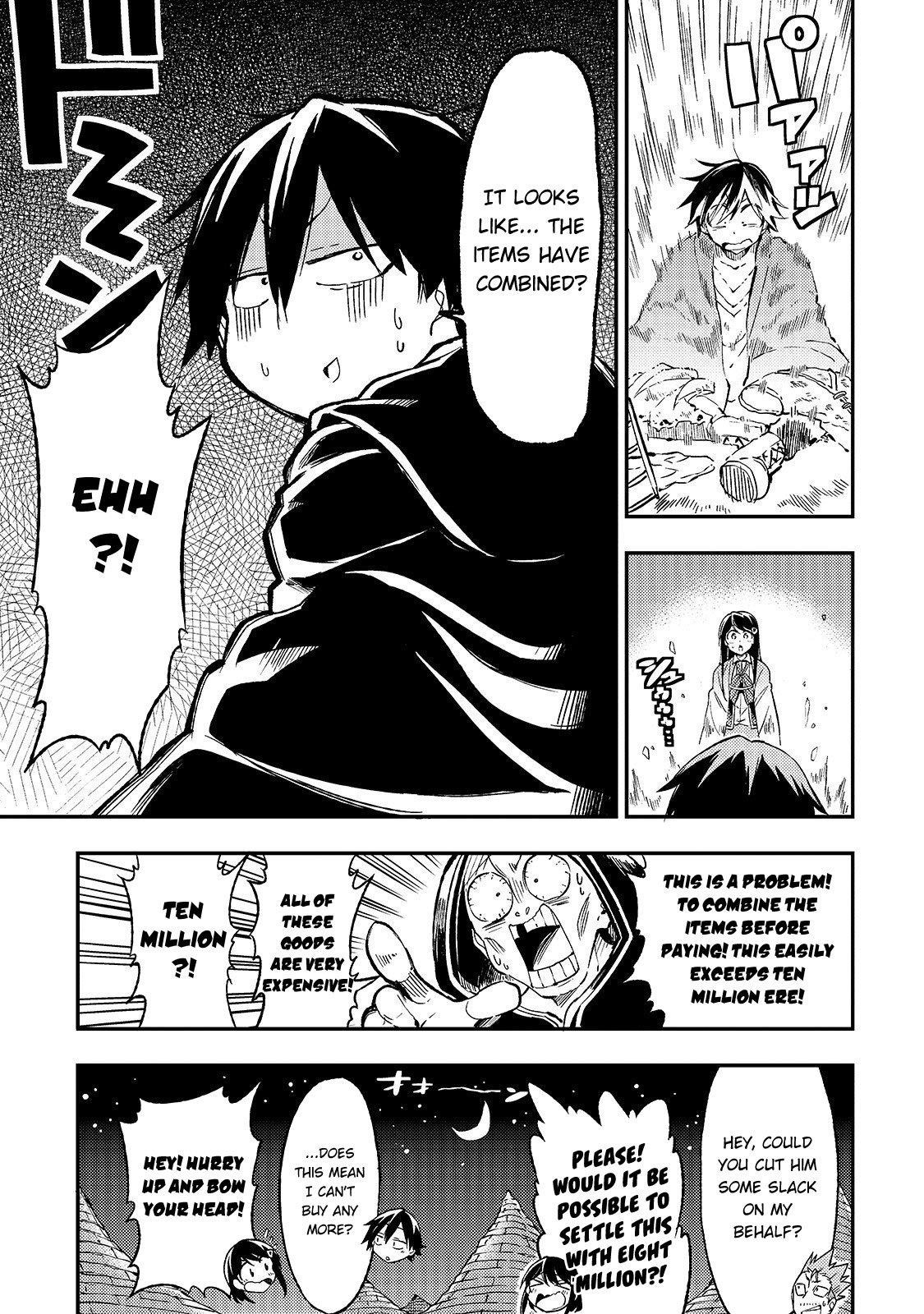 Hitoribocchi no Isekai Kouryaku Chapter 21 - Page 9