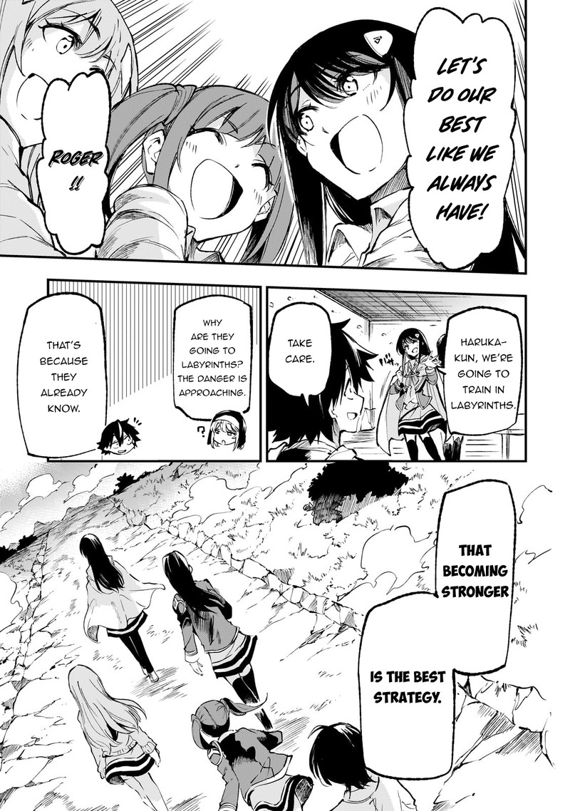 Hitoribocchi no Isekai Kouryaku Chapter 210 - Page 10