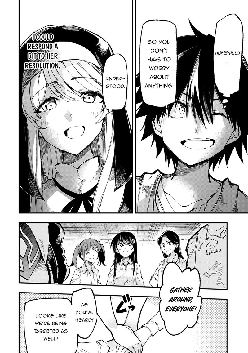 Hitoribocchi no Isekai Kouryaku Chapter 210 - Page 9