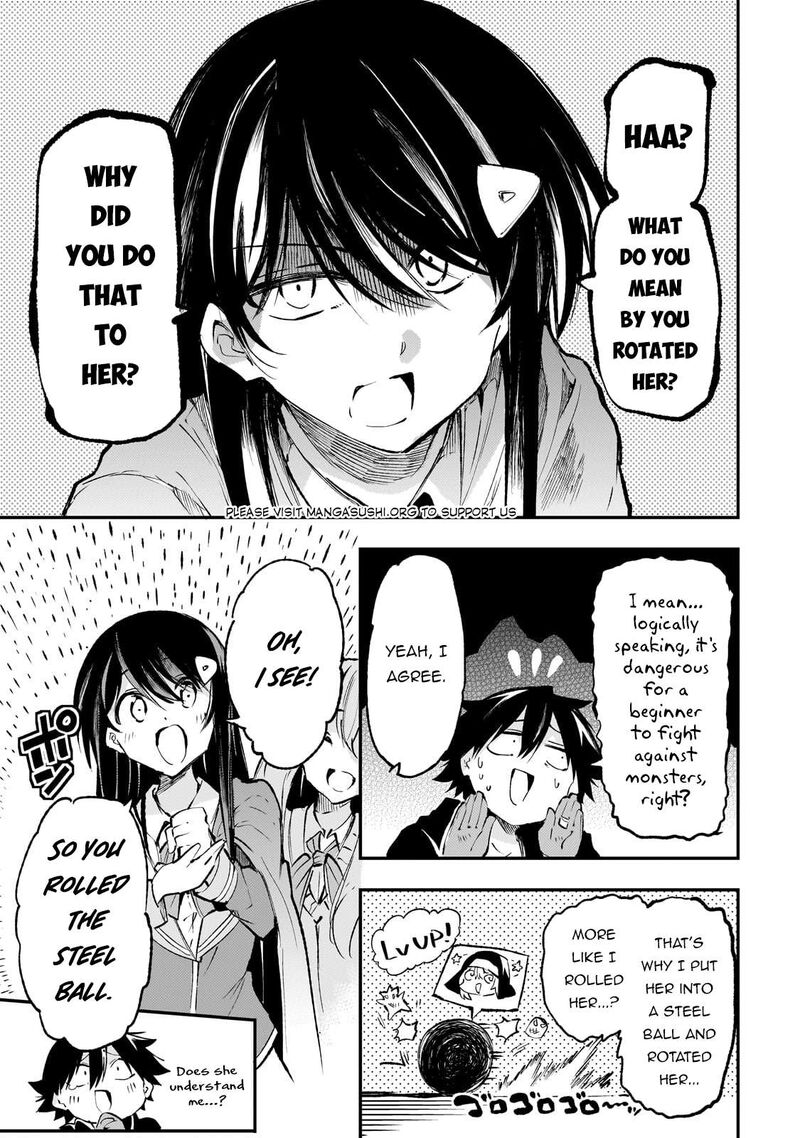 Hitoribocchi no Isekai Kouryaku Chapter 213 - Page 1