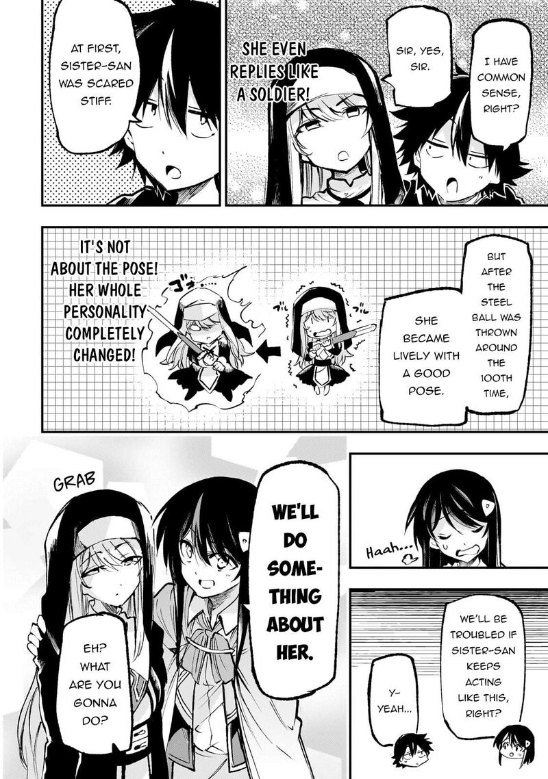 Hitoribocchi no Isekai Kouryaku Chapter 213 - Page 7