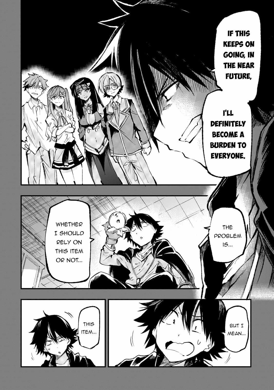 Hitoribocchi no Isekai Kouryaku Chapter 215 - Page 4