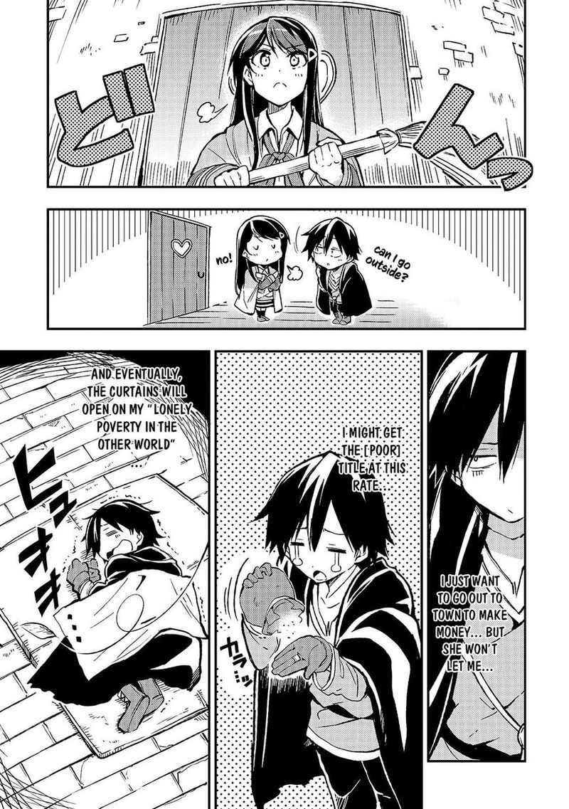 Hitoribocchi no Isekai Kouryaku Chapter 22 - Page 1