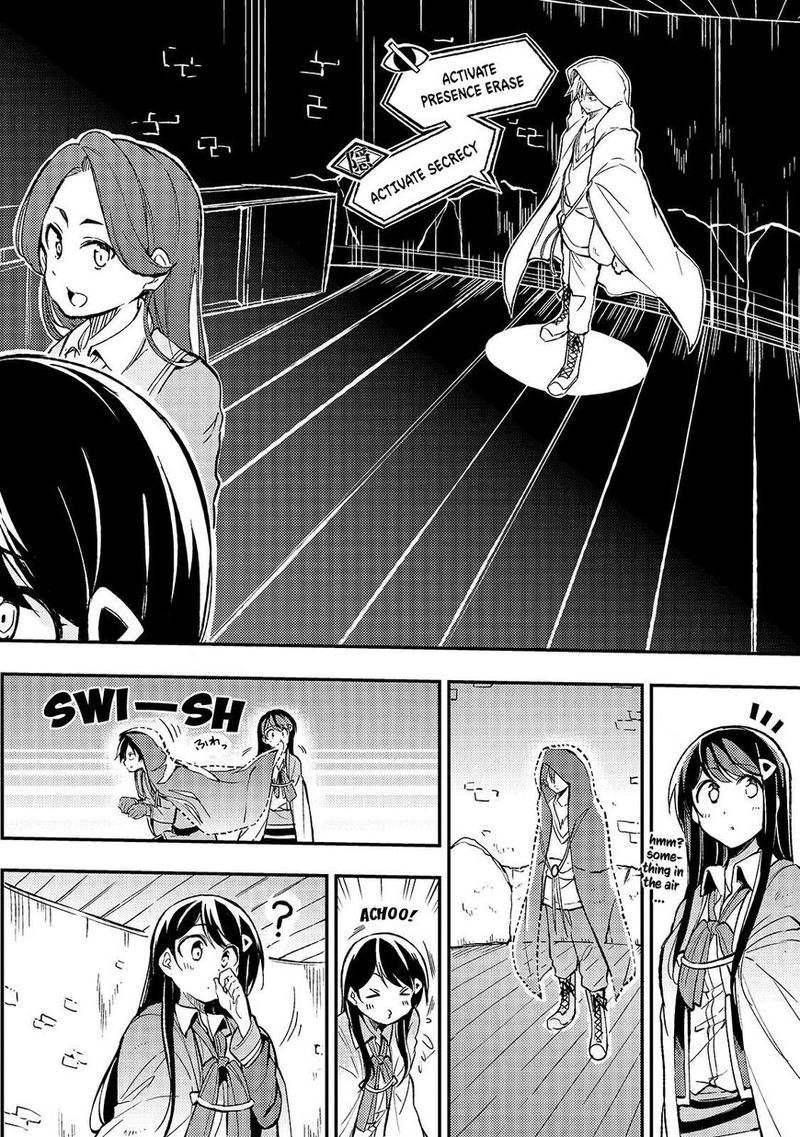 Hitoribocchi no Isekai Kouryaku Chapter 22 - Page 4