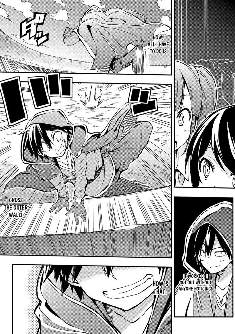 Hitoribocchi no Isekai Kouryaku Chapter 22 - Page 5