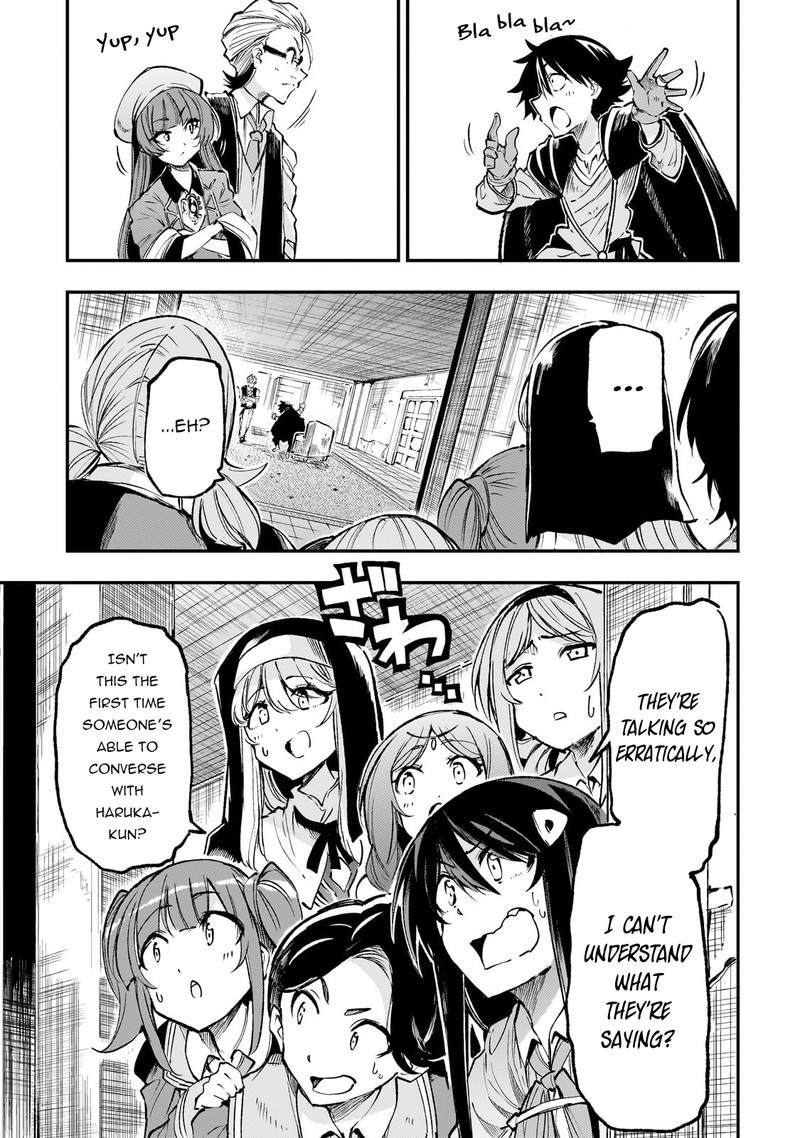 Hitoribocchi no Isekai Kouryaku Chapter 222 - Page 8