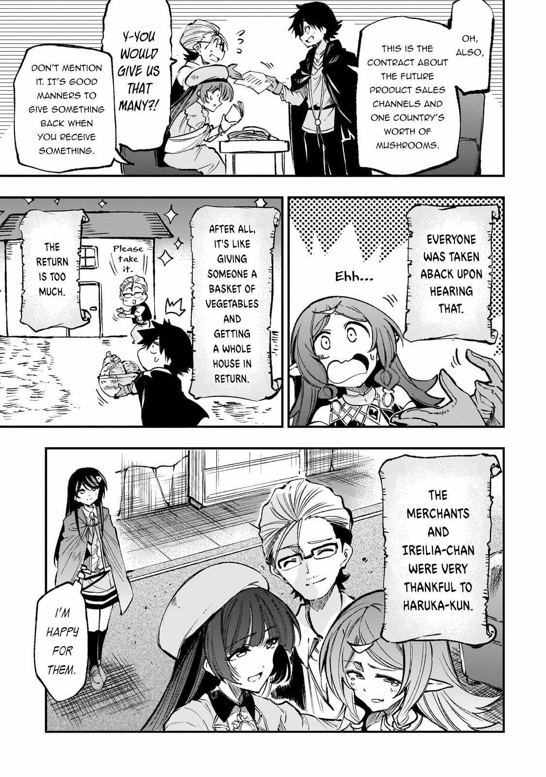 Hitoribocchi no Isekai Kouryaku Chapter 224 - Page 7