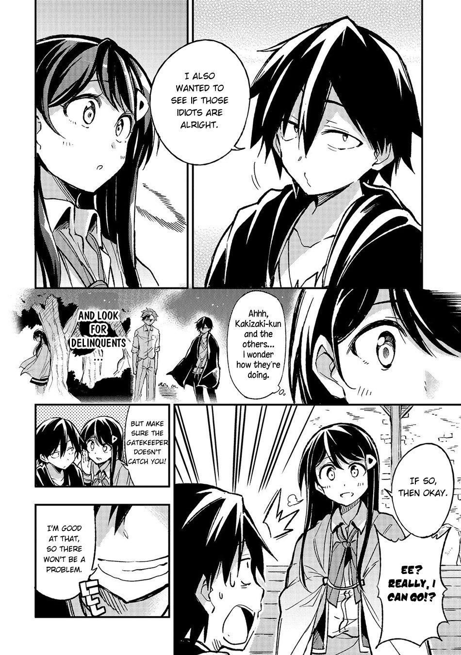 Hitoribocchi no Isekai Kouryaku Chapter 23 - Page 4