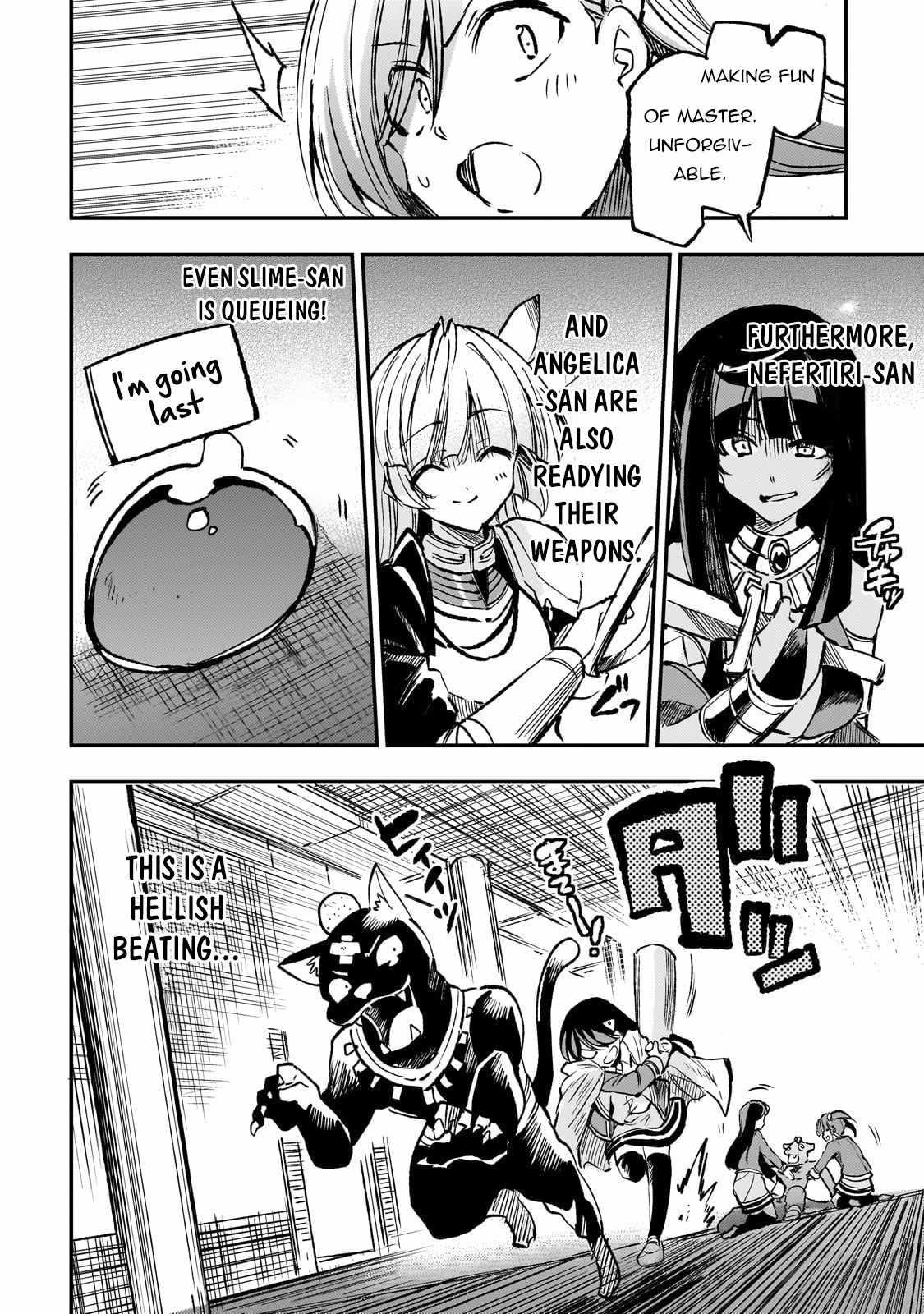 Hitoribocchi no Isekai Kouryaku Chapter 232 - Page 6