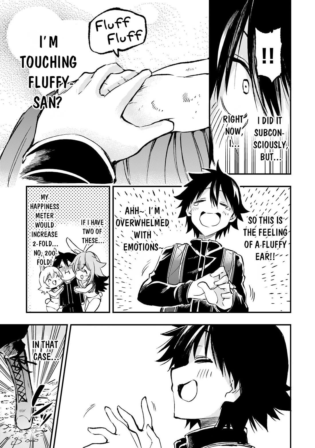 Hitoribocchi no Isekai Kouryaku Chapter 254 - Page 12