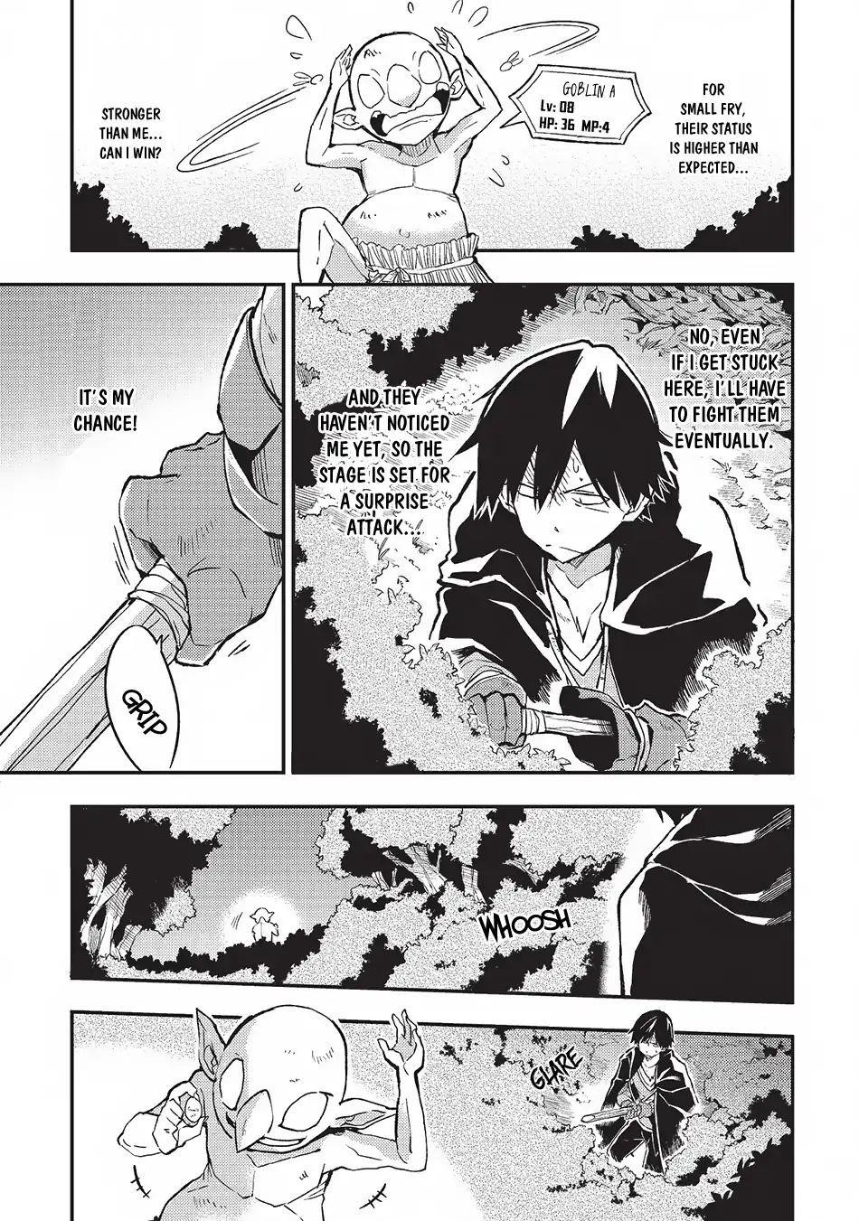 Hitoribocchi no Isekai Kouryaku Chapter 3 - Page 9